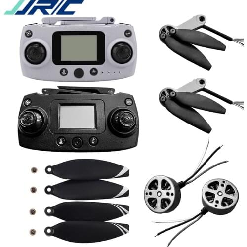 JJRC X16 RC Drone Accessories Propeller Blade Motor Remote Controller Motor Arm Parts for JJRC X16 Drone Spare Accessories