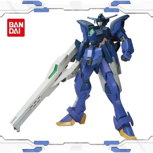 Bandai Anime Model Assembly Gundam HG 1/144 HGBD017 Impulse Gundam Arc Action Figure Robot Decoration Toy Childrens Gift