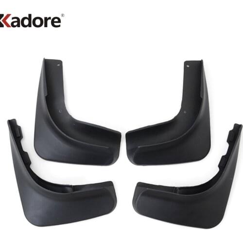 For Volkswagen Golf 6 Mk6 2009-2013 Mud Flaps Splash Guard Mudguard Protector Car Mudflap Splasher Fender Protect