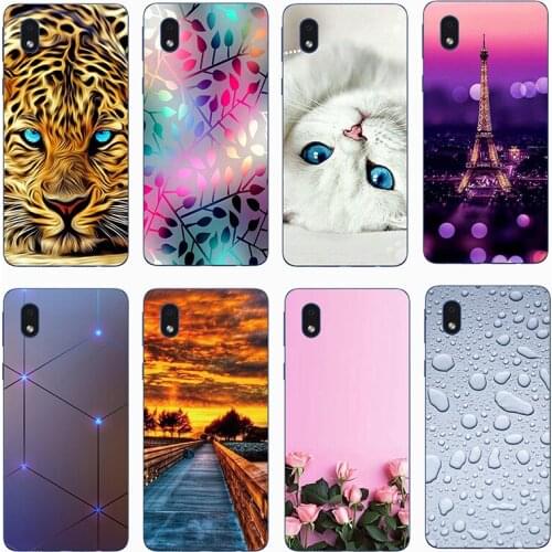 Phone Cases for Samsung Galaxy M01 Core A01 Core case Silicon Soft for Galaxy M01 Core Covers for Galaxy A01 Core case Coque