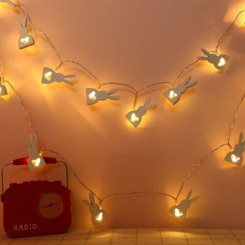 CISTWIN LED String Lights