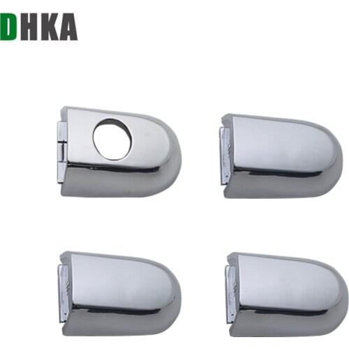 DHKA OUTSIDE EXTERIOR DOOR HANDLE COVER FOR KIA SPORTAGE 2005 2006 2007 2008 2009 -2010