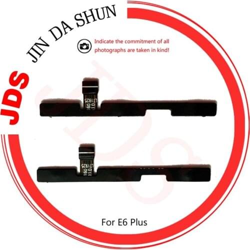 Flex Cable Power Volume Button Side Key Swtich For Motorola MOTO E6 Plus E6+ XT2025