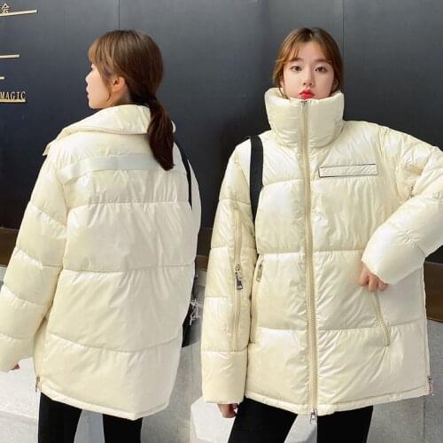 MLNRFZ Women's Short Down Jackets