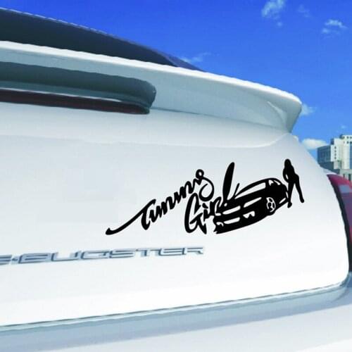Car Sticker Racing Car Scratch Coverage Decorative Sticker Car Styling For fiat punto 500 bravo freemont stilo panda linea doblo