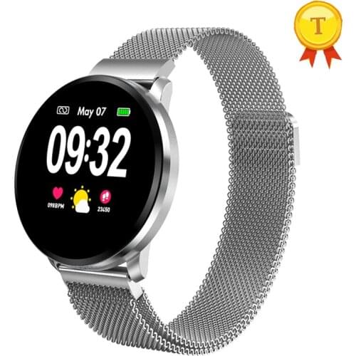 New arriving smart band blood pressure monitor heart rate monitor ip67 waterproof smart bracelet wristband for android ios phone