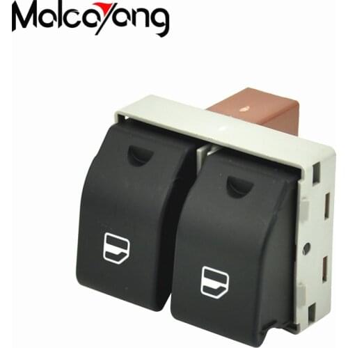 New Power Window Switch Window Switch Electric Window Switch For SEAT CORDOBA IBIZA VW POLO OEM 6Q0959858