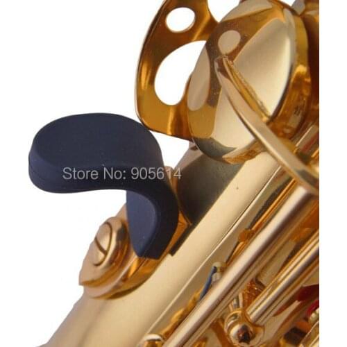 Saxophone Thumb Rest Saver Cushion Pad for Sax Thumb Hook NEW