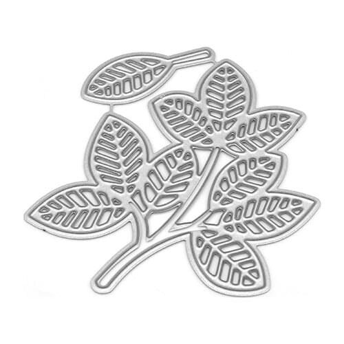 Cutting Dies Leaves Metal Dies Cutting for Scrapbooking DIY album Decor Embossing Hand-on Craft Dies Cut Paper Cards Tool