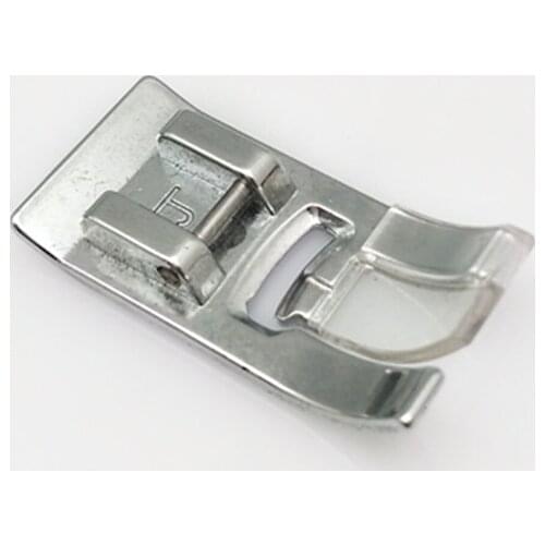 Zigzag Zig zag Presser Foot (J) Fits Baby Lock and Brother Machines 5BB5272