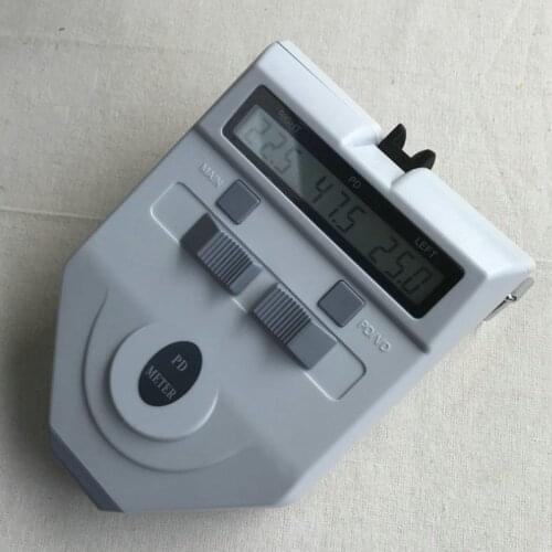 Pupilometer CP32A | Slider Pupil Distance Meter | Optometry PD meter Pupil | Target Movement Ship From Poland