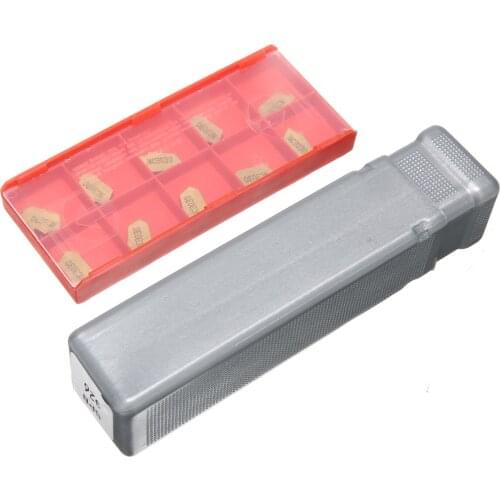 SPB26-3 26mm Metal SPB26-3 Parting Grooving Cut-Off Tool Holder & 10pcs GTN-3 SP300 Insert For Steel Semi-Finishing