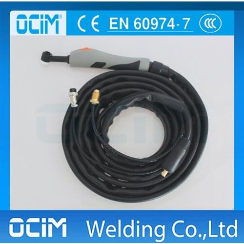 WP9 tig welding torches 4m 12ft welding cable