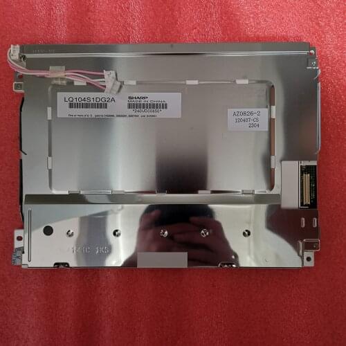 Warmly for 1 year original new Original Original brand newSharp 10.4‘’ inch LQ104S1DG2A industrial control LCD screen