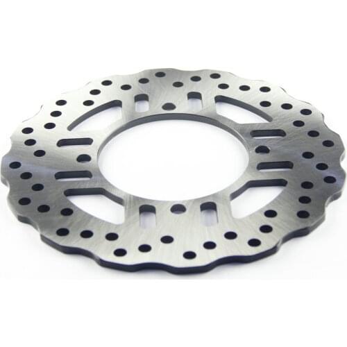 Motorcycle rear Brake disc For Kawasaki KLZ1000 Versys ZR750 Z750 Z750R ZR1000 Z1000 ZX1000 ZX1400 ZG1400 GTR1400 ABS Concours