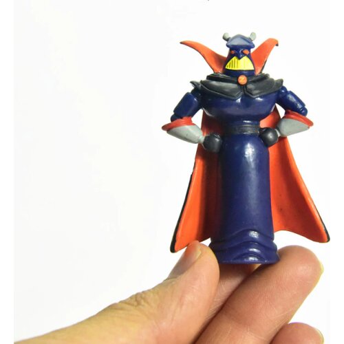 1PCS 6cm Disney Toy Story character Zach King model decoration DIY decoration