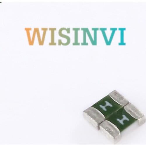 100 PCS SMD Fusible fuse WDS0603-T100 0603 1A fuse 24V 32V 36V 63V SMD Fusing type one time Time-Delay fuse