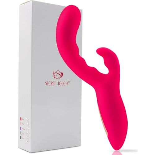16 Mode Women Vagina Vibrator Silicone Waterproof G Spot Rabbit Massager Oral Anal Clitoris Stimulator Sex Toys For Couple Shop