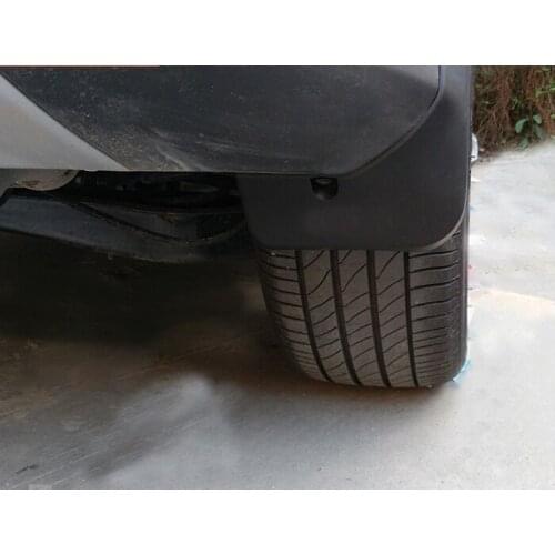 4pcs for MG 360 car Mudguard