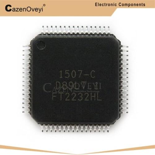 5pcs/lot FT2232HL FT2232 LQFP-64 QFP FT2232H new Original In Stock