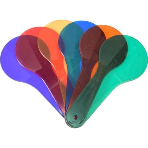 6pcs Kid Coloring Learning Boards Baby Montessori Early Educational Painting Game Plastic Drawing Beat for Kids