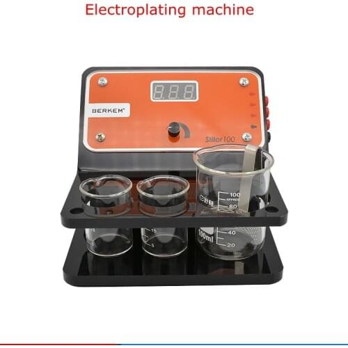 Electroplating machine brush plating machine gold plating machine gold and silver jewelry refurbishment electroplating pen tool