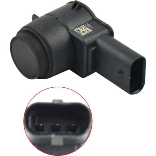 Car Ultrasonic Parking Sensor Radar Detector For Mercedes-Benz W169 W245 W204 W212 W221 C207 C216 R172 2125420018 A2125420018