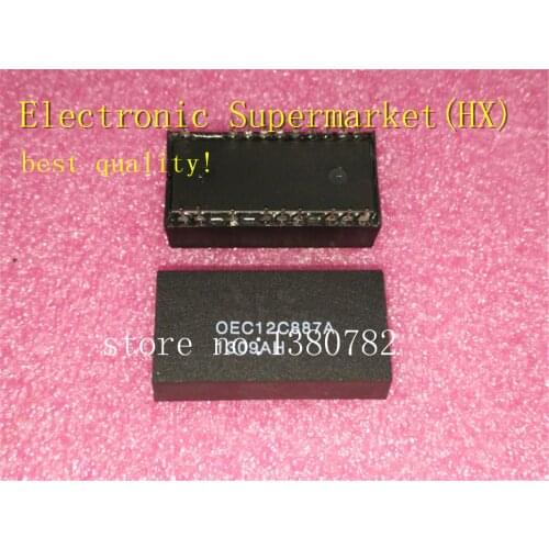 Free Shipping 10pcs/lots OEC12C887A OEC12C887 DIP IC In stock