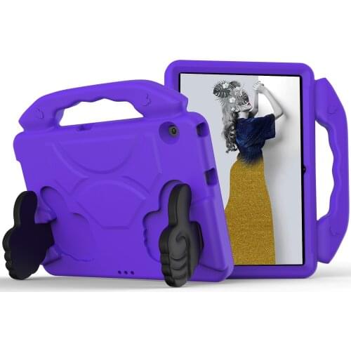 T5 10 Tablet Cover Thumb Shockproof Kids EVA Stand Case For Huawei MediaPad T5 10 10.1 Inch AGS2-W09 AGS2 L09 L03 Shell Funda #R