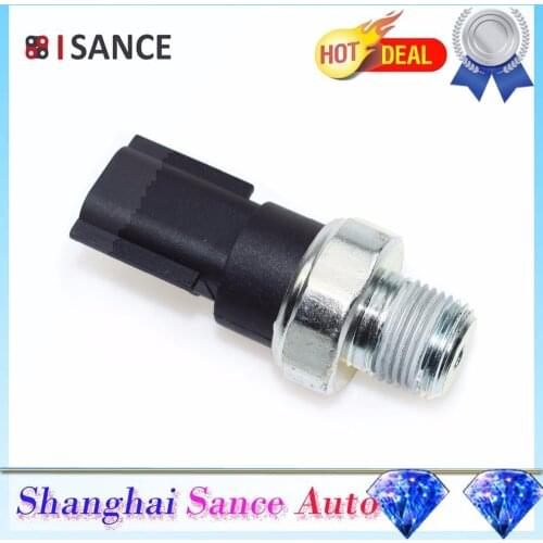ISANCE Oil Pressure Sensor Switch PS287 7B0919081A For Plymouth Breeze Grand Voyager Neon Prowler 1996 1997 1998 1999 2000