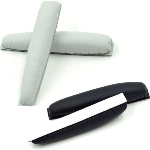 Defean Ear Pads w/Headband Cushions for Sennheiser px200 px100 px 200 PX100II px200II headphones 50mm