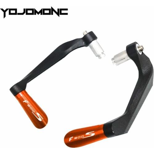For BMW F800S F 800S F 800S Motorcycle 7/8" 22mm Handlebar Grips Guard Brake Clutch Levers Guard Protector