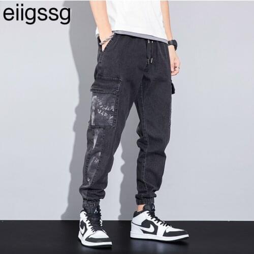EIIGSSG Casual Men's Pants