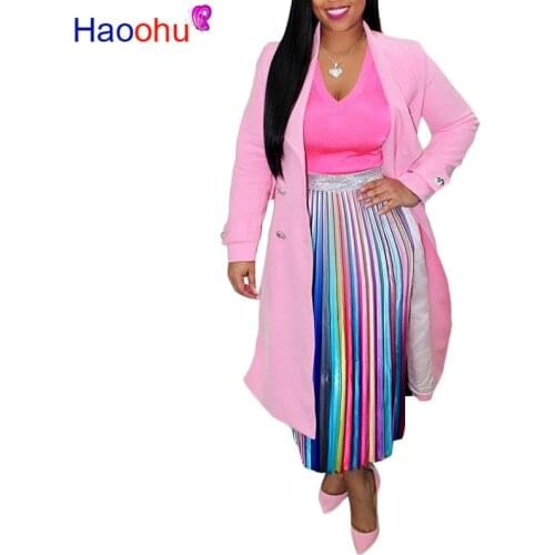 Женские юбки миди HAOOHU China At AliExpress