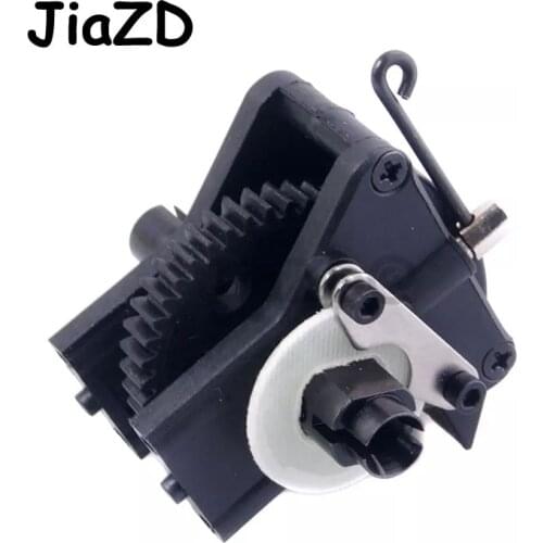 HSP 1/10 Speed Reduction Gear Set Differential Gear Box 02126 Spare Parts Fit for 94101 1/10 RC Car Y09