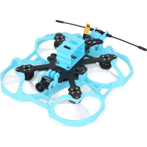 IFlight ProTek25 Pusher Analog SucceX-D 20A F4 Whoop AIO RaceCam R1 Mini XING 1404 4600KV 4S 2.5inch FPV Pusher RC Drone