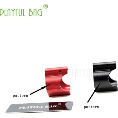 Adult toy water slug gun upgrade material 19 concave convex tube can be added with external rotating tube 14 counter teeth