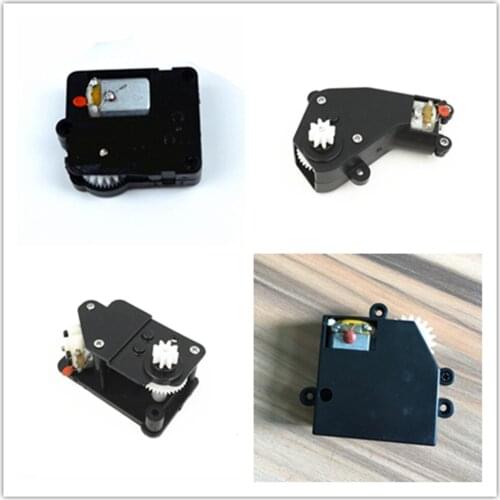 Tank gear box transmission steering box DIY gear casing