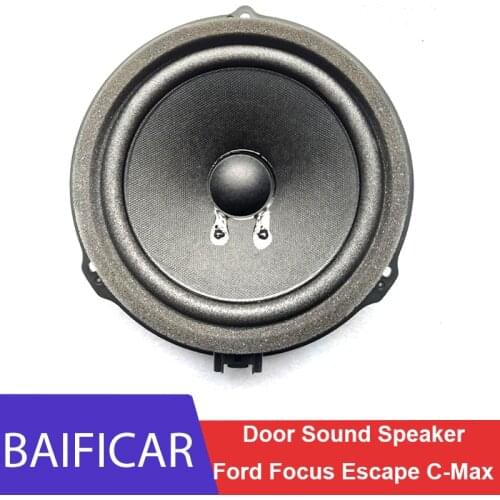Baificar Brand New Genuine Door Sound Speaker 4 Ohm 25W AA6T18808AA For Ford Focus Escape C-Max