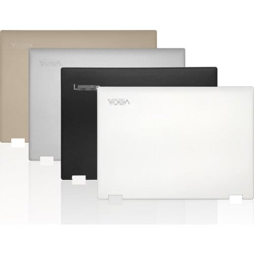 New For Lenovo FLEX3-14 5-14 YOGA 500-14 520-14 Laptop LCD Back Cover Top Case Black/Whtie/Gray/Gold