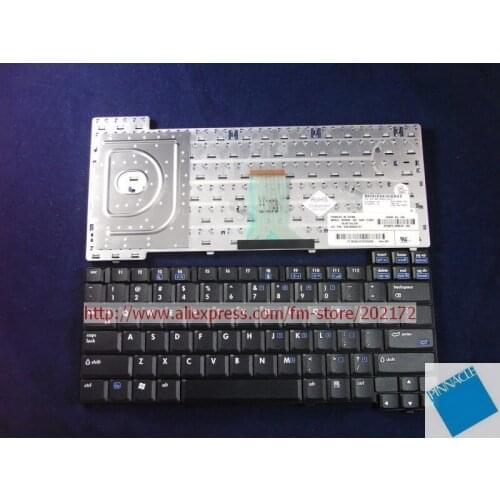 Brand New Black Laptop Notebook Keyboard 385548-001 359089-001 6037B0002101 For HP Compaq NC8230 NX8220 NW8240 series (US)