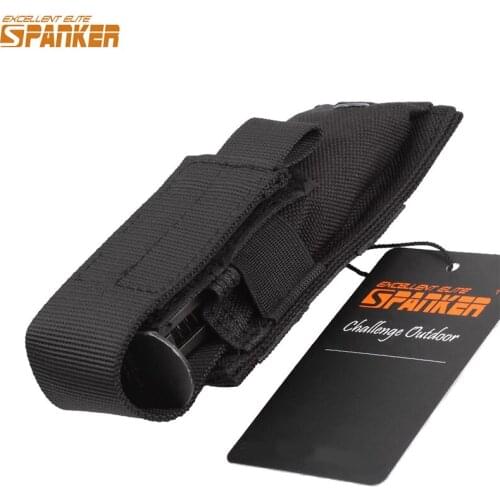 EXCELLENT ELITE SPANKER Single Pistol Mag Pouch Universal M Pistol Magazine Pouch