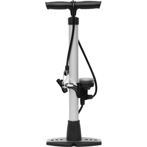 Mini Portable Bicycle Pump Tire Inflator Bicycle Pump Hand Pump Valve MTB Cycling Ball Toy Tire Inflator Labor-Saving Portable