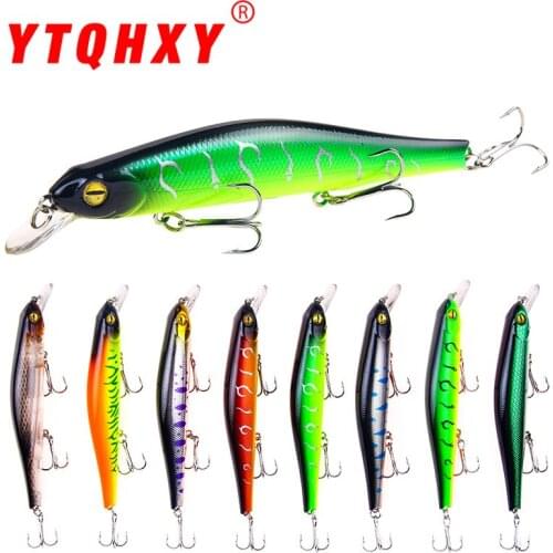 Bait 12.5cm/17.7g fishing lure Submerged Luminol Lure Bait Fish Hook fishing lures 2020 swimbait metal lure saltwater lures