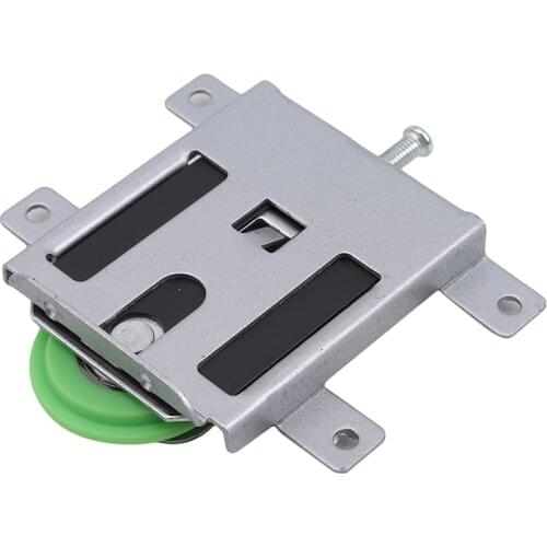 Cabinet Shift Door Pulley Paddle Wheel Closet Roller Silent Bearing Pulley Wardrobe Sliding Door Bottom Wheel Runner Accessories