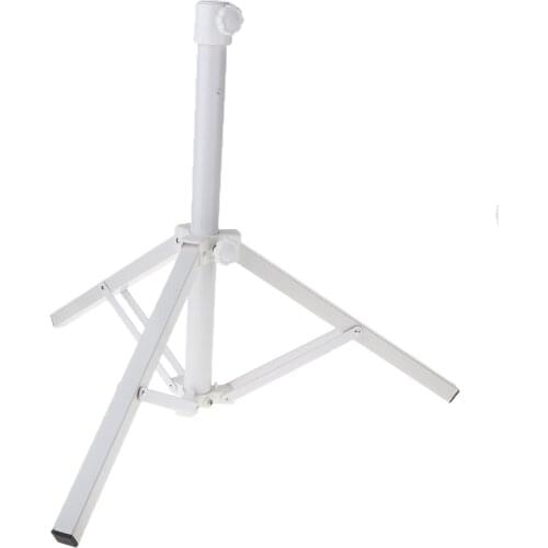 Foldable Beach Stand Anchor for Beach Umbrella, Sunshade, Might Market Light