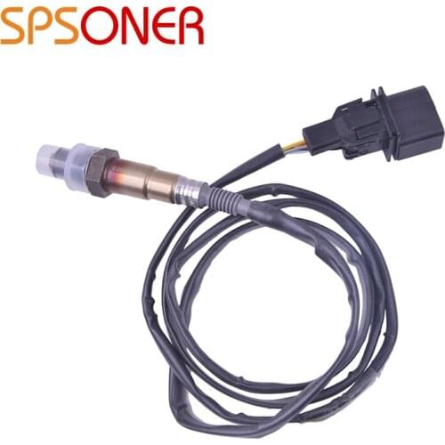 1pc Oxygen Sensor Front OE 0258007157 for PORSCHE CAYENNE 955 S4.5 4.5T 2003-2006 Exhaust Gas O2 Lambda Sensor Probe 94860612802
