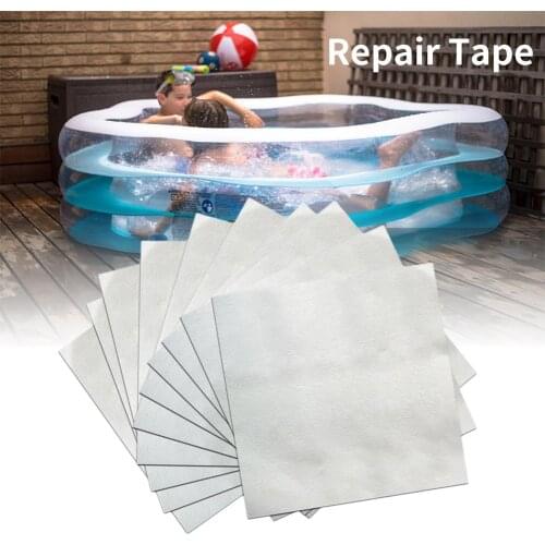 30CPS Repair Patch Self-Adhesive Patches Tape for Inflatable Swimming Pools #CW