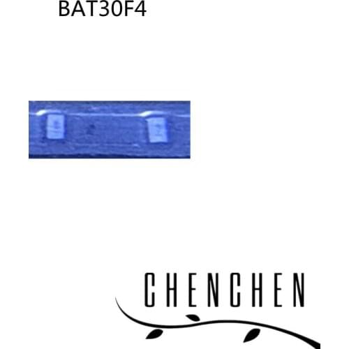 50pcs/lot BAT30F4 ST0201 100% New Original