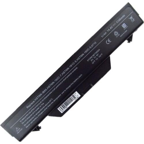 7XINbox 14.4V Battery HSTNN-IB89 HSTNN-1B1D HSTNN-OB89 For HP 4510s 4515s 4710s 513130-321 535753-001 591998-141 593576-001